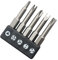 Screwdriver Set Screwdriver Accessories 50mm U-shaped 5Pcs Special-shaped Screwdriver Set