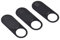 Couvertures de webcam - Couverture de webcam, écran de confidentialité pour obturateur de couverture de webcam | Cache webcam ultra fin, cache coulissant pour ordinateurs portables, tablettes, PC