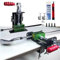 WYCHLIGHT Upgrate no-drill installation Golf Club Vise Clamp,Golf Grip Removal Tool,Golf Club Regripping Kit with 1 Golf Club Regrip Vise Tool 4 Screws 1 Hook Blade Utility Knife 10 Golf Grip Tape