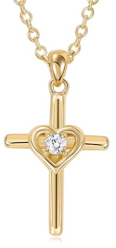QUADRI - Kette Damen Silber 925 - mit Zirkonia - Made in Italy | Geschenkidee für Geburtstag, Jahrestag, Valentinstag