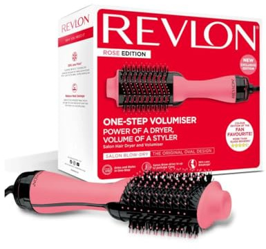 Revlon RVDR5222VUK Rose Hair Styling