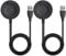 2 Pack Replacement for Garmin Fenix 7/7S/7X6/6S/6X Pro,5/5S/5X Plus Charger Dock，USB Charging Cable Pad for Garmin Vivoactive 3 / Instinct/Music/Forerunner 935 Smartwatch
