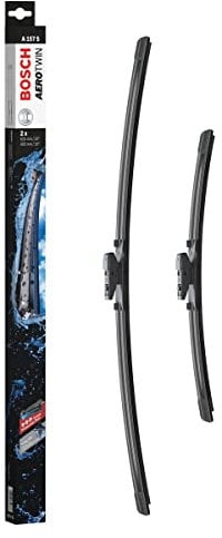 Bosch Wiper Blade Aerotwin A157S, Length: 650mm/400mm − Set of Front Wiper Blades