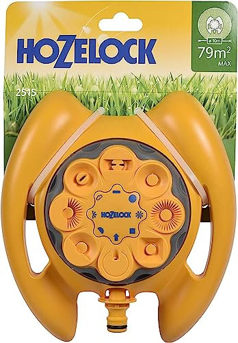 Hozelock Ltd 2 x Multi Sprinkler 79m²