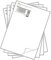 100 Folios Etiquetas adhesivas A4 autoadhesivas, 210 x 297 mm,1 etiquetas por hoja,100 etiquetas,de envío para impresoras inkjet y láser (1 etiqueta/hoja | 100 Hojas)