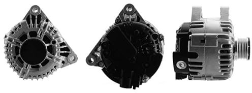 Lichtmaschine Generator Kompatibel mit Fiat Ducato Scudo Ulysse Peugeot 1007 206 CC Cabrio Limo Kombi 207 3008 307 308 I SW 2002-> von Autoteile Gocht