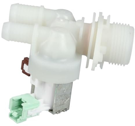 easyPART Kompatibel/Ersatz für Electrolux 8074876221 Magnetventil 2-fach 180° für Waschmaschine