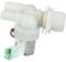 easyPART Kompatibel/Ersatz für Electrolux 8074876221 Magnetventil 2-fach 180° für Waschmaschine