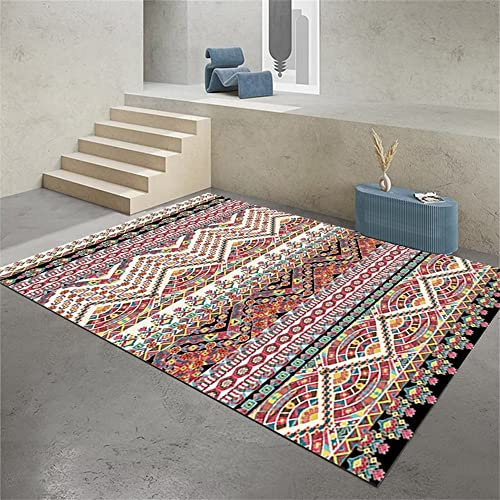 DJHWWD Zimmer deko Jungs Teenager Auslegware Teppichboden Rechteckiger Teppich für Kinderzimmer, niedriger Flor, Schlafzimmer, Bodenmatte terrassen 200X250CM