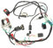 ihreesy Kabelbaum CDI Kabelbaummontage Verdrahtung Set, Elektrostarter Motor Kabelbaum CDI Spule Kabelbaum Ersatz für 50c-c 70cc 90cc 110cc Elektrostart Quads