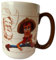 Disney Parks Toy Story Woody Animation Mug