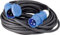 Prolunga Industriale 25MT metri Spina e Presa CEE - Cavo H07 RNF 3G1.5 - Protezione IP44 - Camper Campeggio Cantiere Giardino