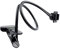 Webcam-Ständer, 63,5 cm, flexible Tischhalterung, Klemme, Schwanenhals-Ständer für Webcam C930E, C930, C920, C922X, C922, C925E