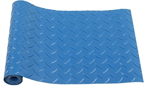 Tapis D'échelle de Piscine, Tapis D'échelle de Piscine en Caoutchouc, Tapis D'échelle de Protection de Piscine Antidérapant, Tapis D'échelle de Piscine, Tapis de Piscine (Chevrons)