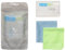 freshtuch care Display Cleaner Set- Display Reiniger für Auto Displays Smartphone und Helmvisiere. Bildschirmreiniger Set mit Mikrofasertuch. Reinigungsset