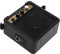CAXUSD Amplificadores de Guitarra Eléctrica Mini Amplificador de bajo Amplificador de Válvulas de Guitarra Amplificador Pequeño para Guitarras Construcción Robusta para Un Rendimiento Duradero