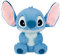 MINISO Stitch - Peluche grande de Lilo y Stitch, 50 x 44 cm, bonito peluche con orejas abatibles para niños, juguete suave para acurrucarse y jugar