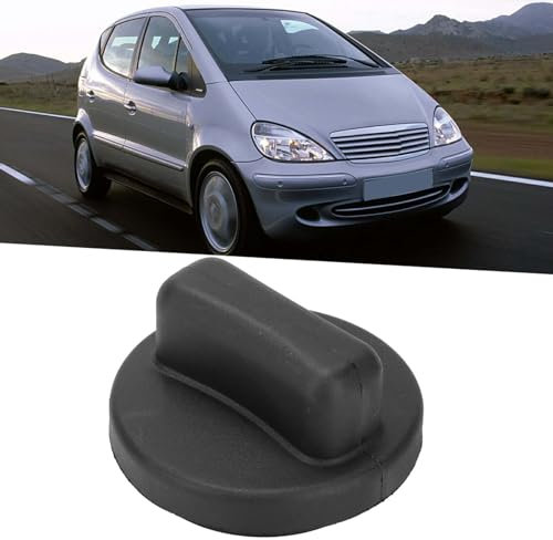 SustVita Fuel Tank Filler Cap Replacement, Universal Fit for A C E S Class CLK 1404700005 Petrol Fuel Tank Cap and Filler Door Housing