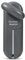 Culinare MagiCan Tin Opener, Grey, Plastic/Stainless Steel, Manual Can Opener, Comfortable Handle for Safety and Ease