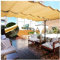 Toldo retráctil para pérgola, vela de protección, parasol transpirable para grandes zonas al aire libre