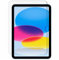 Case2go - Pellicola protettiva per tablet compatibile con Apple iPad 11 (2025) A16 / Apple iPad 10.9 (2022) - Vetro temperato - Custodia Friendly - Trasparente, Trasparente, 10.9 inch