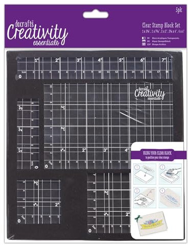 Creativity Essentials Stamp, One Size