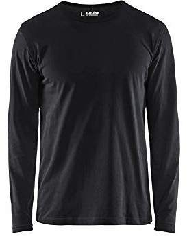 Blakläder T-SHIRT MIT LANGEN ÄRMELN