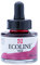 Ecoline Flüssige Aquarellfarbe Flasche 30 ml Rotbraun 422 (11254221)