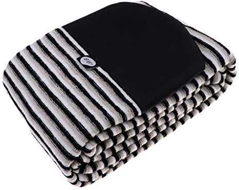 Perfeclan Surfboard Sock Cover Leichte Schutztasche Für Dein Surfboard Shortboard Longboard, Wähle Die Größe