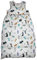 Tavolinchen Babyschlafsack Daunenschlafsack Hund Kinderschlafsack Ganzjahresschlafsack Winterschlafsack - 130cm