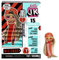 LOL Surprise JK Mini-Modepuppe - 15 Überraschungen, Kleidung & Accessoires - Sammlerstücke - M.C. Swag