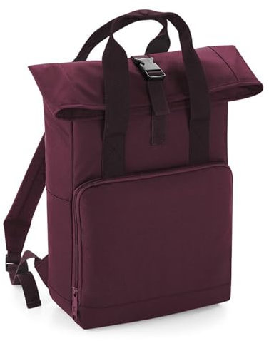 BagBase BG118 Twin Handle Roll-Top Backpack