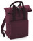 BagBase BG118 Twin Handle Roll-Top Backpack