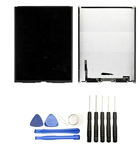 Visiodirect® Ecran LCD Compatible avec IPad 7 A2197 A2198 A2200 Taille 10.2+ Kit Outils