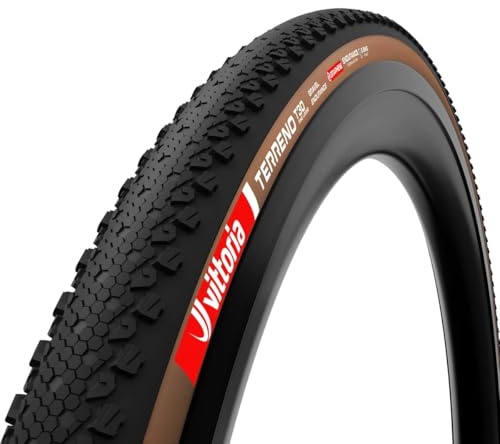 Vittoria Terreno T30 Fine Loose 700x45c Gravel Endurance Brown G2.0