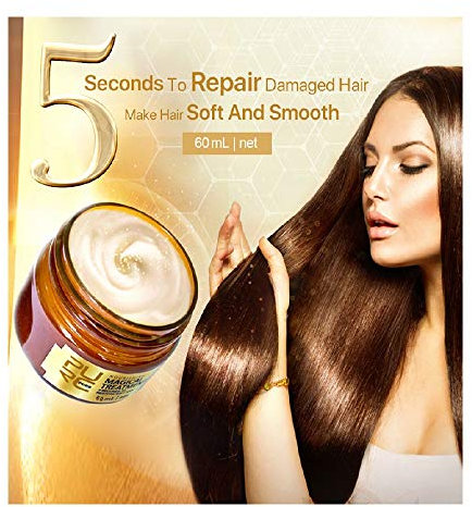 Iwähle Conditioner, Haarpflege, Stellen Sie weiches Haar für alle Haartypen wieder her, Keratin-Haar, Haarbehandlung, Haarkuren, Nährende Behandlung, Weicher glatter Reparatur Schaden