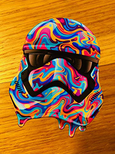 Storm Trooper Aufkleber Sticker Art Kunst Jedi Auto Star Decal Tuning Wars Mi488