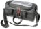 Troika Unisex – Erwachsene Bike Bag Fahrradtasche, Schwarz, 24cm