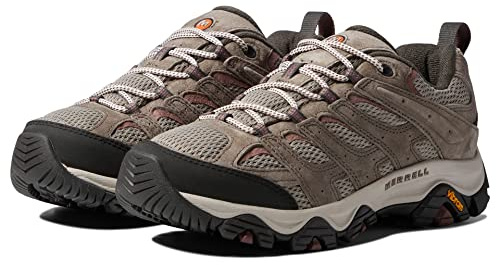 Merrell Women's Moab 3 Hiking Shoe, Falcon, 8 M