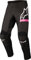 Alpinestars Pantalon Cross Girls Fluid Chaser Noir Taille 30