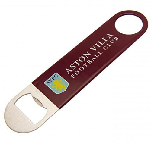 Aston Villa Bottle Opener Magnet