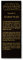 Star Wars: Return of The Jedi Title Crawl Printed Area Rug | 27 x 77 Inches