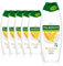 Palmolive Cremebad Naturals Honig & Milch 6x650ml - Schaumbad für ein sanftes Hautgefühl