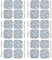 StimPads TENS und EMS Elektroden - 24er - Pack von 50X50mm Elektroden Pads mit 2mm Universal Pin-Anschluss - Zuverlässig und Qualitativ Hochwertige Klebelektroden - Zertifiziertes Medizinprodukt