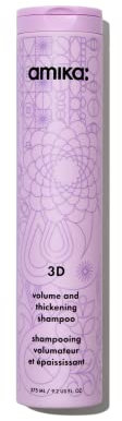 AMIKA 3D Volume & Thickening Shampoo 275 ml