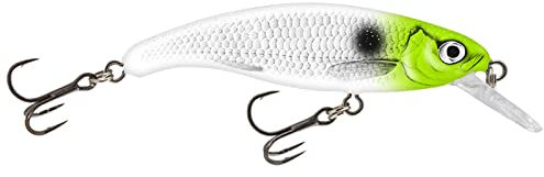 Salmo Slick Stick 6cm 3g - Wobbler, Salmo Farben:Green Bone Flash
