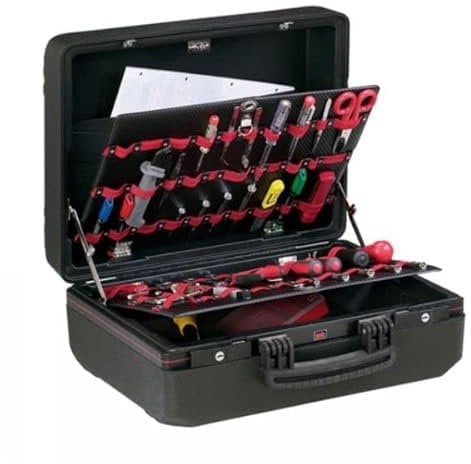 Valigia Portautensili in Polietilene GT Line BOMBER170 PEL