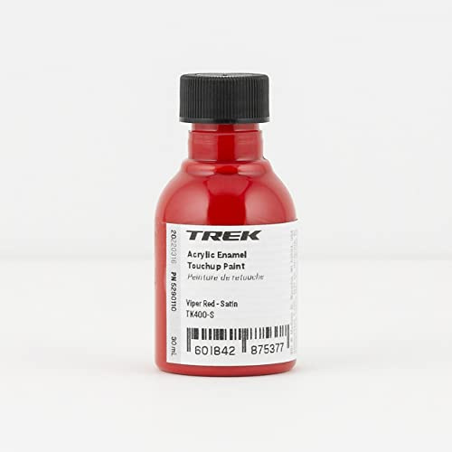 Trek-Diamant Paint Touch-Up 30ml / 583¤ / Liter TK400-S Satin Viper Red