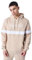Project X Paris Herren Sweatshirt, beige, XL