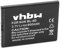 vhbw batteria compatibile con Saiet Magnum Due smartphone cellulare (900mAh, 3,7V, Li-Ion)